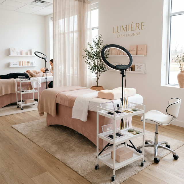 The Lash Lab YYC